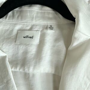 Wilfred White Blouse